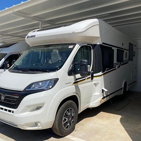 Magnifica Autocaravana Adria Matrix Axess 670Sl Granada Exterior photo